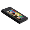 Danmini 4.3" Smart Door Viewer Peephole Camera - Black