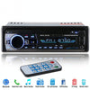 JSD-520 Car Stereo Radio MP3 Audio Player Support Bluetooth Hand-free Calling / FM / USB / SD, Ordinary Version