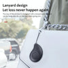 Mini Bluetooth Tracker, Keys Finder, Anti-Lost GPS Tag (Black)