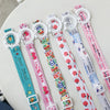 5 PCS 3cm Buckle Beverage Bottle Strap Crossbody Water Cup Lanyard(D4)