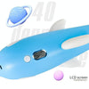 3D Printing Pen Three-Dimensional Painting Graffiti Brush(Blue)