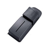 Car Tissue Box Multifunctional Storage Hanging Bag(Black)