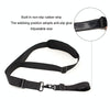Household Lawn Mower Adjustable Fixed Straps, Specification: Black Metal Buckle