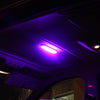 Y-977 Car Reading LED Trunk Light(Blue White)