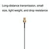 Original DJI FPV Air Unit 2pcs MMCX To SMA Adapter Cable MMCX Straight Head