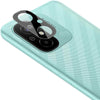 For Xiaomi Redmi 12C 4G IMAK Rear Camera Lens Glass Film Black Version