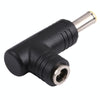 240W 5.0 x 1.0mm Male to 5.5 x 2.5mm Female Adapter Connector