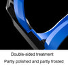ENLEE R-60 Plastic Bicycle Bottle Cage Road And Mountain Bike Cylinder Holder Cycling Accessories(Blue)