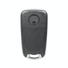 Opel HU100 2 Button Flip Key Case & Blade - No Electronics