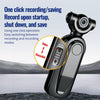 1080P HD Mini Camera Recorder - 128GB, Black