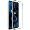For Asus Zenfone 8 ZS590KS IMAK UX-5 Series Transparent Shockproof TPU Protective Case
