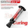 Qianli MEGA-IDEA Solder Mask UV Glue 3S Cure 10g (3pcs)