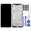 Samsung Galaxy A21s/SM-A217 Black LCD Screen & Digitizer with Frame