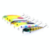 HENGJIA PE006 8cm/8.5g Hard Baits Fishing Lures Tackle Baits Fit Saltwater and Freshwater (6#)