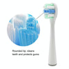 Replacement Toothbrush Heads For Usmile Y1/U1/U2 /U3/Y4/P1,Style: PRO+(White)