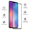 ENKAY Hat-Prince 0.26mm 9H 6D Curved Full Screen Tempered Glass Film for Xiaomi Mi 9 (Black)