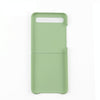 For Samsung Galaxy Z Flip Shockproof PC Case(Green)