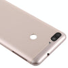 Asus Zenfone Max Plus (M1) ZB570TL Back Cover Gold - Camera Lens & Side Keys