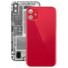 iPhone 11 Red Glass Back Cover Replacement