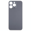 iPhone 15 Pro Max Back Glass Replacement (Black)