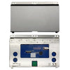 HP 15-CX Laptop Touchpad Replacement (Silver)