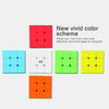 Third-order Bright and Smooth Magic Cube Children Educational Toys