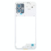 Motorola Moto G23 Middle Frame Bezel - White