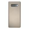 Galaxy Note 8 Back Cover with Lens Cover (Gold)