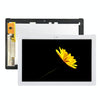 Asus ZenPad 10 Z300M/P021 LCD & Digitizer (White, Yellow Flex)