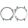 Honor Watch 4 Pro LCD Bezel Frame - Silver