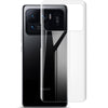 For Xiaomi Mi 11 Ultra 2 PCS IMAK 0.15mm Curved Full Screen Protector Hydrogel Film Back Protector