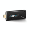 H98 Mini 4K Dongle Smart TV BOX Android 10 Media Player with Remote Control, Allwinner H313 Quad-core ARM Cortex-A53, RAM: 2GB, ROM: 16GB, Support WiFi, Bluetooth, OTG, US Plug