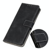 For Alcatel 3X 2020 Magnetic Crocodile Texture Horizontal Flip Leather Case with Holder & Card Slots & Wallet(Black)