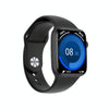 DT NO.I 7 1.9 inch TFT Screen Smart Watch, Support Bluetooth Call/Menstrual Cycle Reminder(Black)