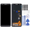 Google Pixel 3a LCD Screen & Digitizer Assembly - Black