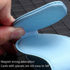 Car Sun Visor Glasses Clip Ticket Storage Clip(Pink)