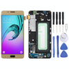 Samsung Galaxy A5 (2016) A510F Gold LCD Screen & Digitizer Assembly