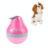 Portable Dog & Cat Water Bottle - Foldable, Leakproof, 200ml, Rose Red (S)