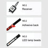 Car Modification Symphony Voice Control LED Chassis Lights, Specification:4 x 60cm + 2 x 120cm