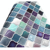 Home 3D Stereo Waterproof Crystal Epoxy Wall Sticker(YJC0041Y)