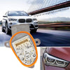 For BMW X1 F48 F49 2015-2022 Car Left LED DRL Daytime Running Light Ballast Control Module 63119477821(Silver)