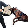 Jute Dog Bite Sleeve - Black Edge, Large Breed Training