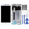 Lenovo S90 LCD Screen & Digitizer Assembly (White) - OEM