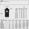 11 Area Double Control Black USB Electric Heating Undershirt Intelligent Warm Vest(4XL)