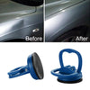 Mini Car Dent Repair Puller Suction Cup Bodywork Panel Sucker Remover Tool(Blue)