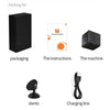 Mini WiFi Camera 1080P HD Wireless Security Cam Night Vision Motion Detection