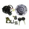 For Yamaha R1 1992-2013 Motorcycle Fuel Tank Cap Electric Door Lock Assembly(TS-R1-A)