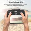 For DJI Mini 4 Pro / Air 3 Remote Control / DJI RC 2 with Screen PULUZ Silicone Protective Case (Black)