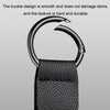 Car Seat Back Multifunctional Storage Metal Hook(Brown)