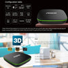 R69 1080P HD Smart TV BOX Android 4.4 Media Player with Remote Control, Quad Core Allwinner H3, RAM: 1GB, ROM: 8GB, 2.4G WiFi, LAN, AU Plug